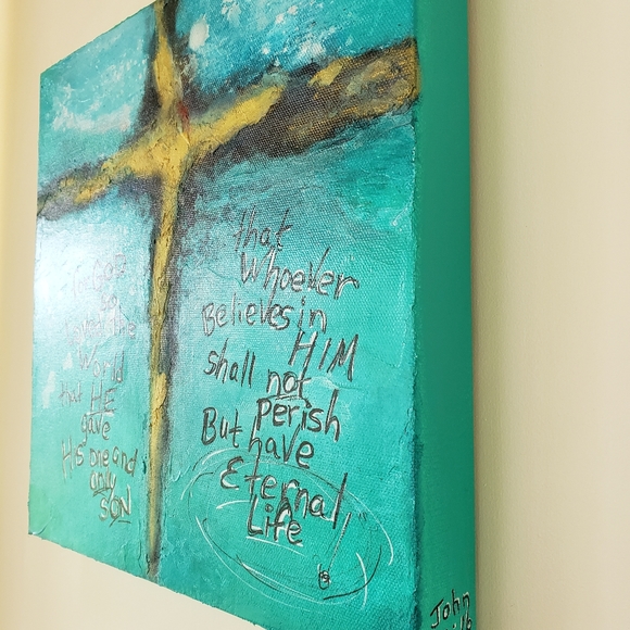 Abstract Art Expressions Paintings - Picture 8 of 16